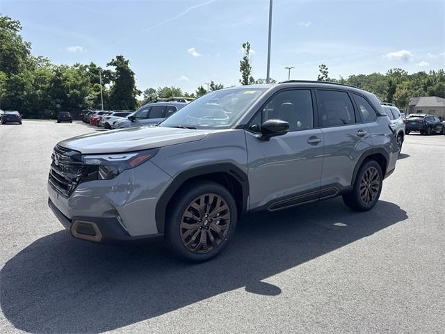 new 2025 Subaru Forester car, priced at $40,999