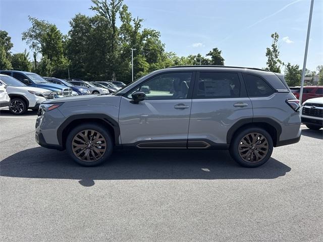 new 2025 Subaru Forester car, priced at $40,999