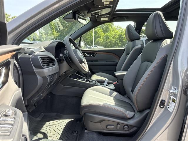 new 2025 Subaru Forester car, priced at $40,999