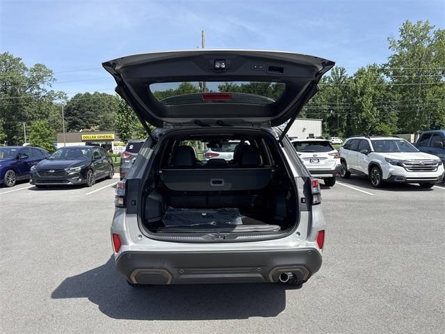new 2025 Subaru Forester car, priced at $40,999