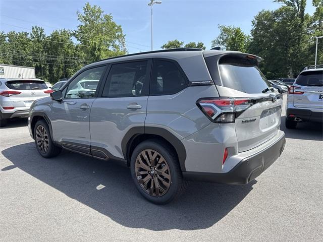 new 2025 Subaru Forester car, priced at $40,999