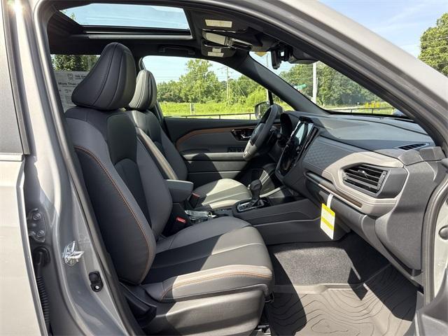 new 2025 Subaru Forester car, priced at $40,999