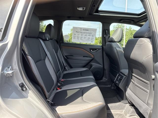new 2025 Subaru Forester car, priced at $40,999