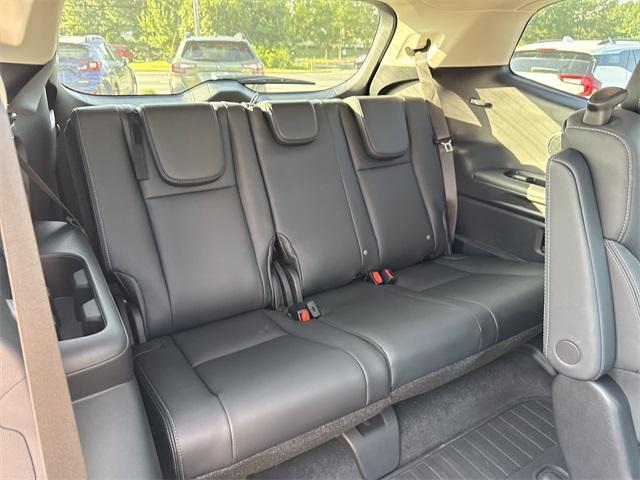 new 2025 Subaru Ascent car, priced at $47,343