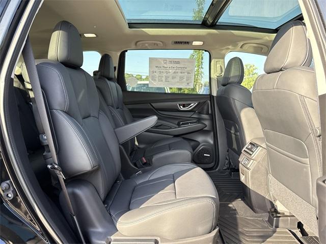 new 2025 Subaru Ascent car, priced at $47,343