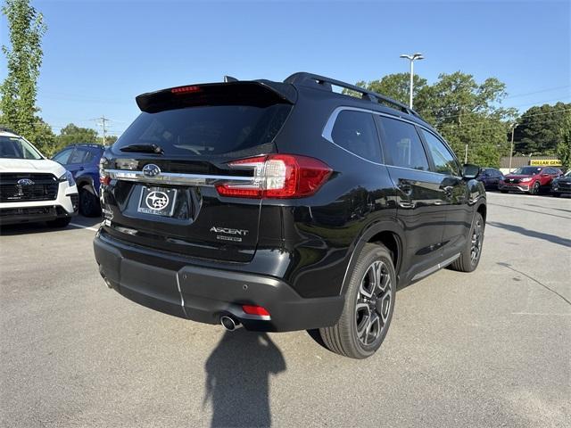 new 2025 Subaru Ascent car, priced at $47,343