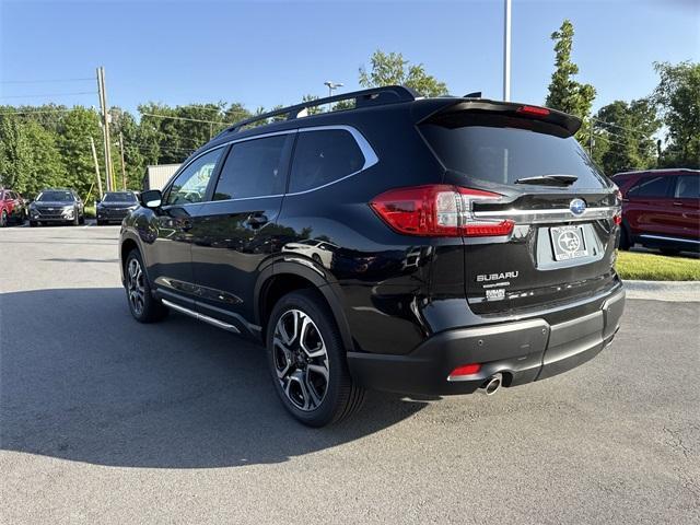 new 2025 Subaru Ascent car, priced at $47,343