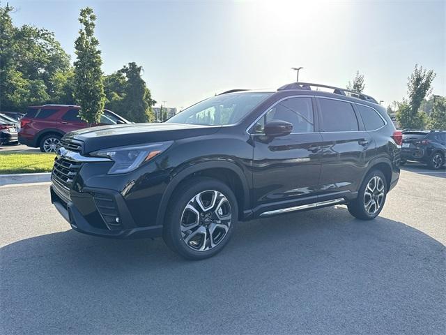 new 2025 Subaru Ascent car, priced at $47,343