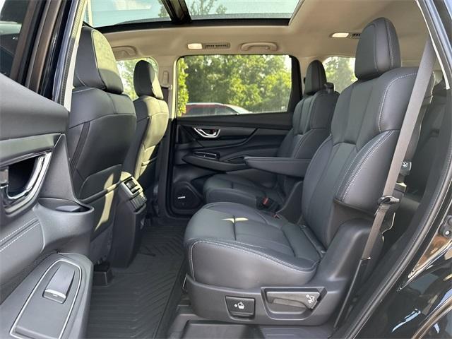 new 2025 Subaru Ascent car, priced at $47,343