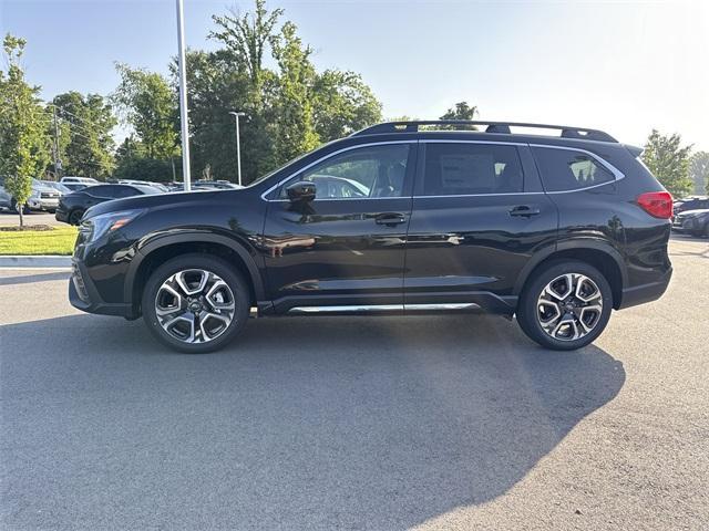 new 2025 Subaru Ascent car, priced at $47,343