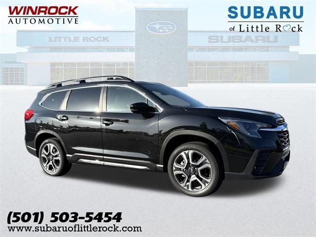 new 2025 Subaru Ascent car, priced at $47,343