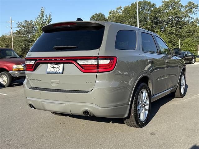 used 2023 Dodge Durango car, priced at $25,750