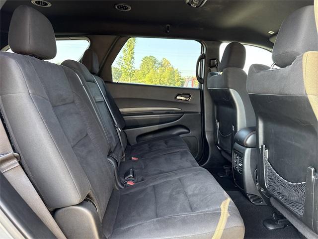 used 2023 Dodge Durango car, priced at $25,750