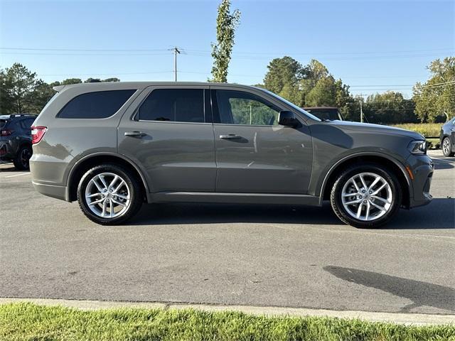 used 2023 Dodge Durango car, priced at $25,750
