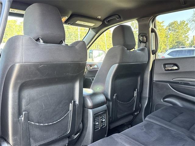 used 2023 Dodge Durango car, priced at $25,750