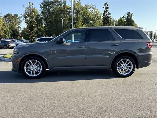 used 2023 Dodge Durango car, priced at $25,750