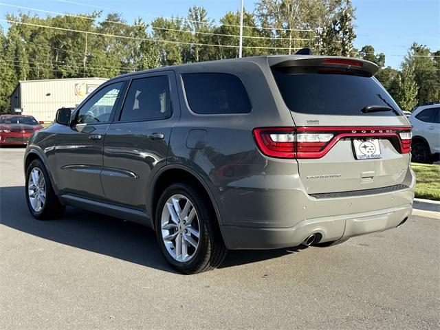 used 2023 Dodge Durango car, priced at $25,750