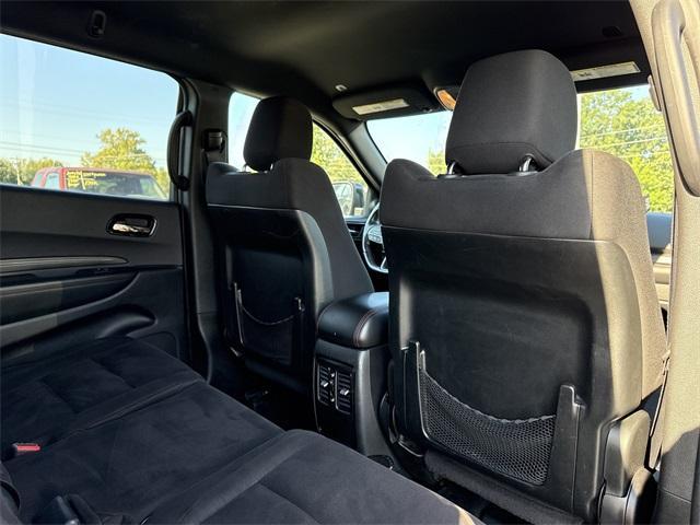 used 2023 Dodge Durango car, priced at $25,750