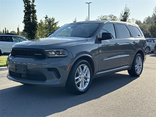 used 2023 Dodge Durango car, priced at $25,750