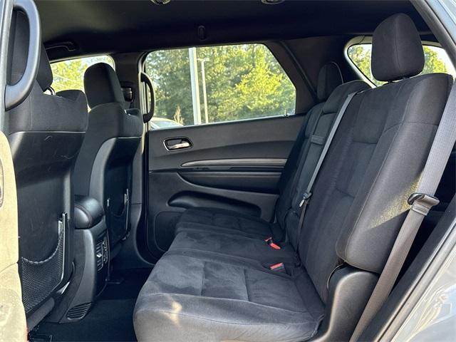 used 2023 Dodge Durango car, priced at $25,750