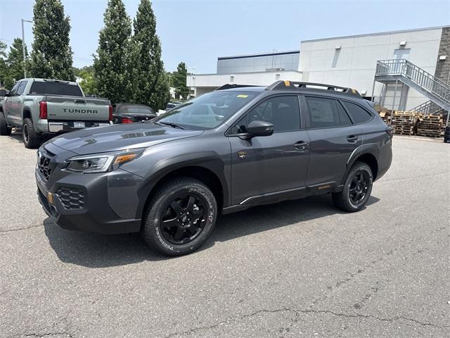 new 2025 Subaru Outback car, priced at $39,979