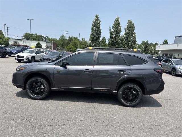 new 2025 Subaru Outback car, priced at $39,979
