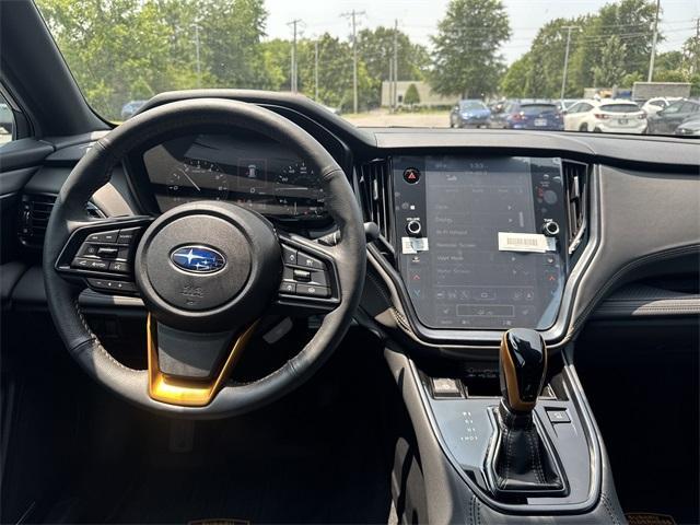 new 2025 Subaru Outback car, priced at $39,979