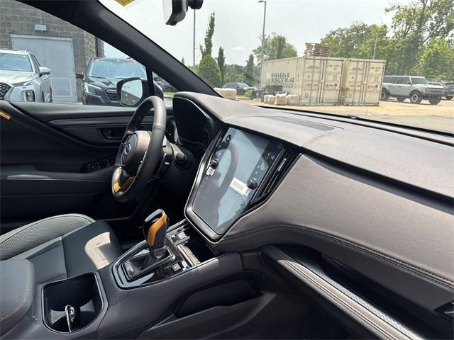 new 2025 Subaru Outback car, priced at $39,979