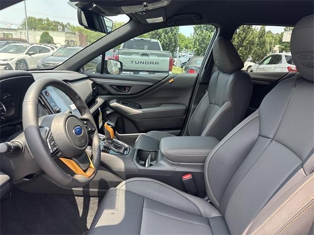 new 2025 Subaru Outback car, priced at $39,979