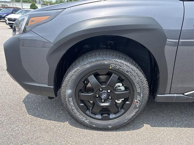 new 2025 Subaru Outback car, priced at $39,979