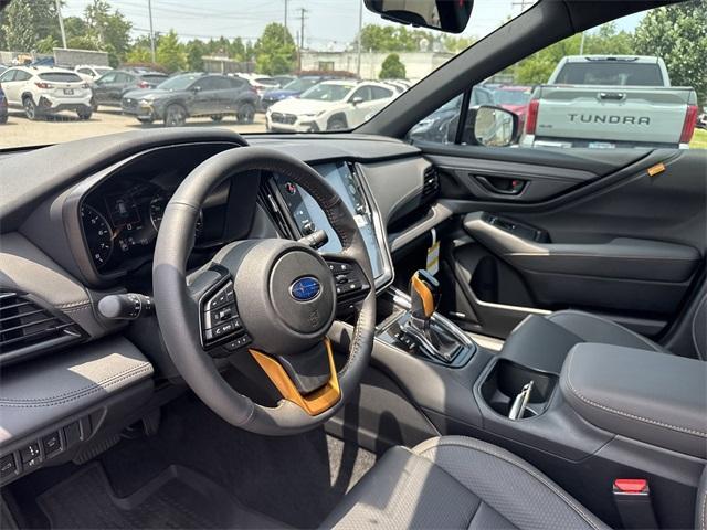 new 2025 Subaru Outback car, priced at $39,979