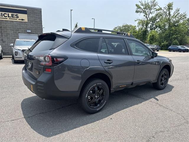 new 2025 Subaru Outback car, priced at $39,979