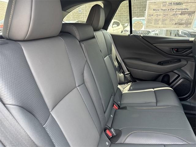 new 2025 Subaru Outback car, priced at $39,979