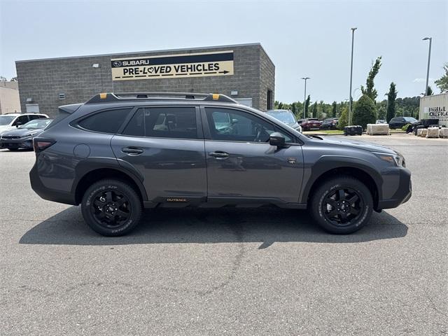 new 2025 Subaru Outback car, priced at $39,979