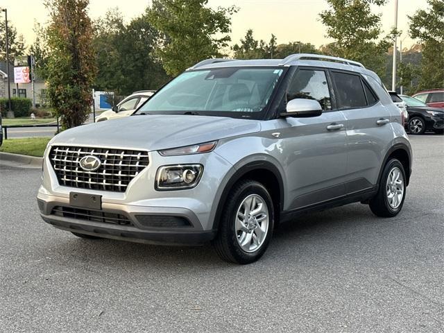 used 2020 Hyundai Venue car, priced at $12,750