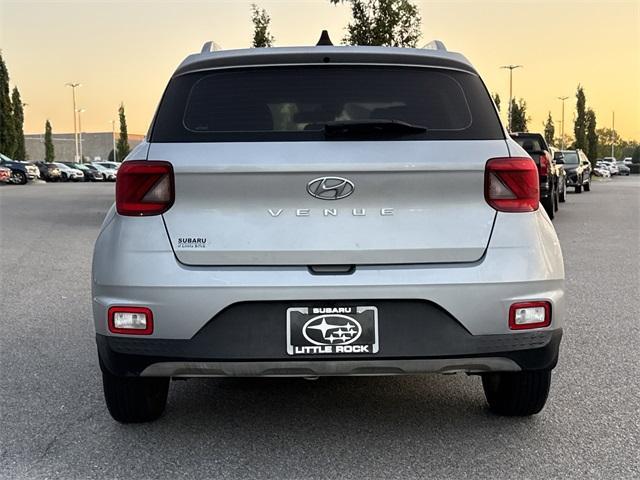 used 2020 Hyundai Venue car, priced at $12,750