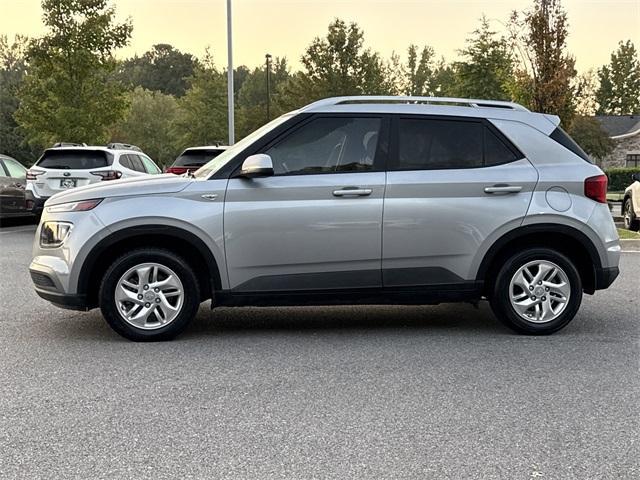 used 2020 Hyundai Venue car, priced at $12,750