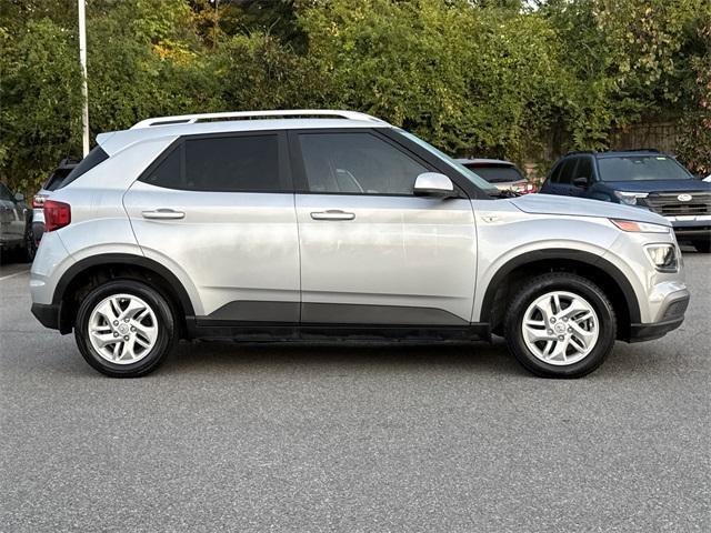 used 2020 Hyundai Venue car, priced at $12,750