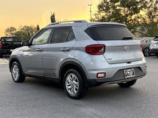 used 2020 Hyundai Venue car, priced at $12,750