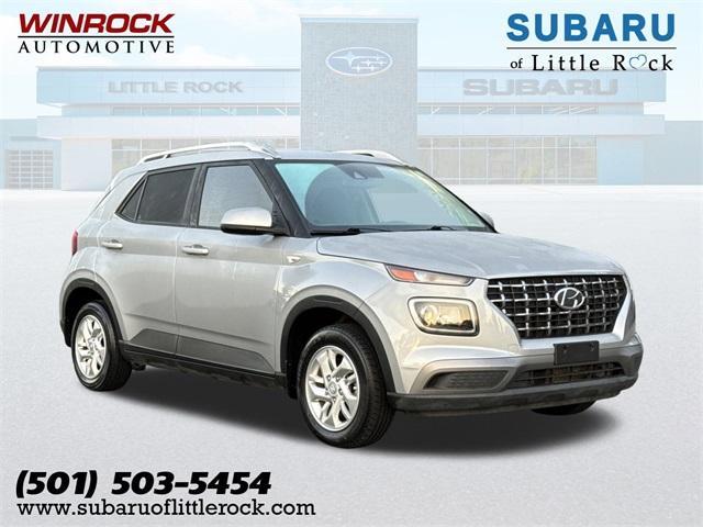 used 2020 Hyundai Venue car, priced at $12,750