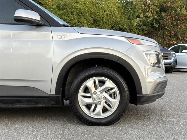 used 2020 Hyundai Venue car, priced at $12,750