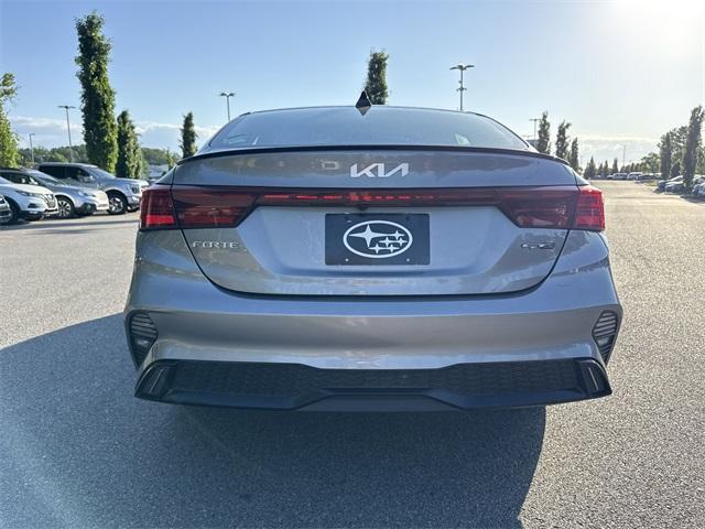used 2024 Kia Forte car, priced at $23,000