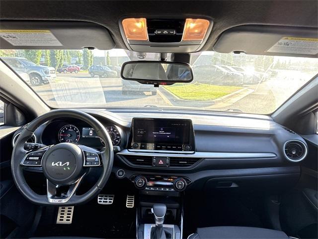 used 2024 Kia Forte car, priced at $23,000