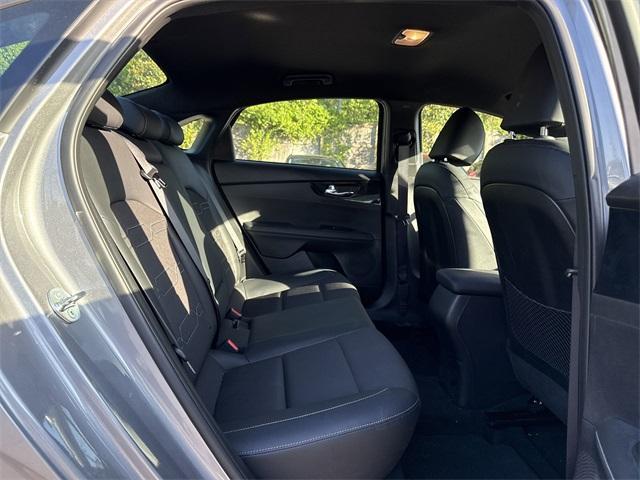 used 2024 Kia Forte car, priced at $23,000