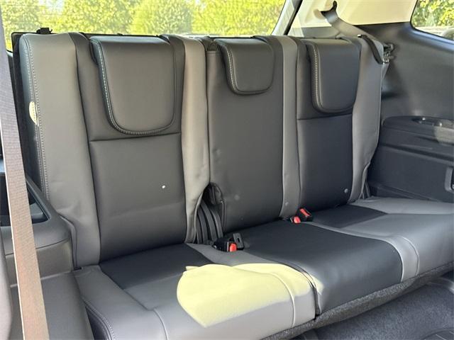 new 2025 Subaru Ascent car, priced at $43,157