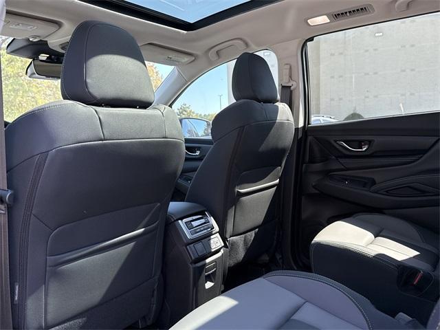 new 2025 Subaru Ascent car, priced at $43,157