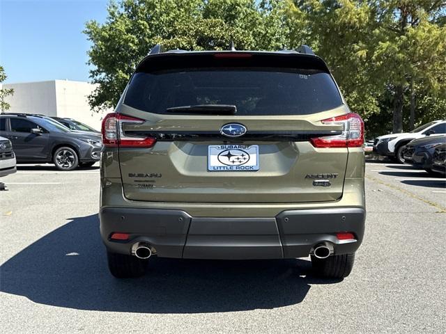 new 2025 Subaru Ascent car, priced at $43,157