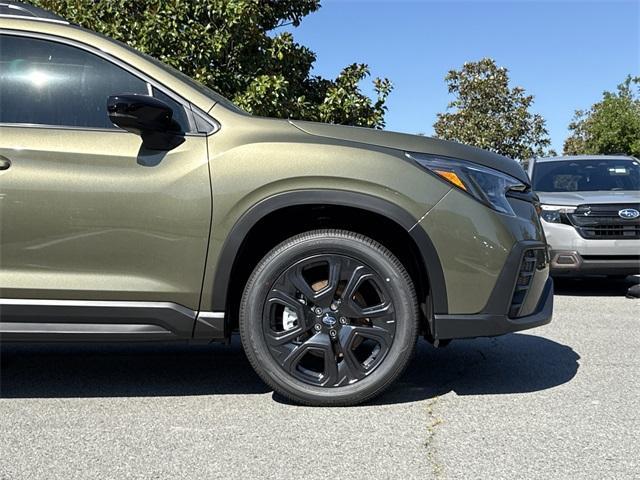 new 2025 Subaru Ascent car, priced at $43,157