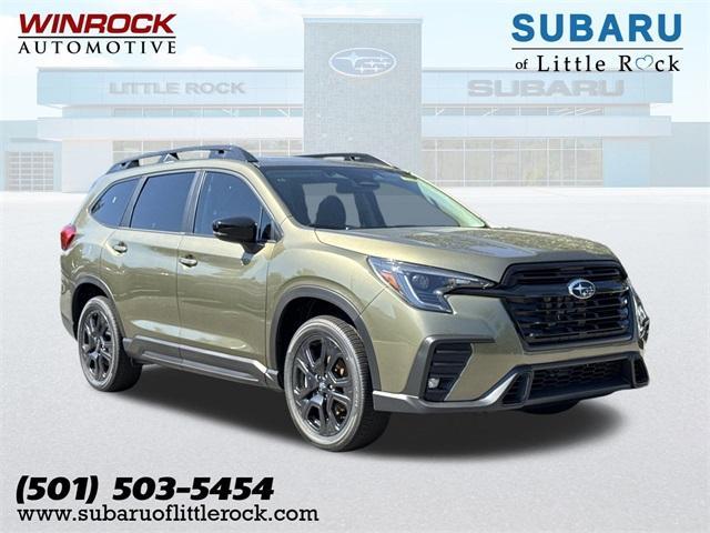 new 2025 Subaru Ascent car, priced at $43,157