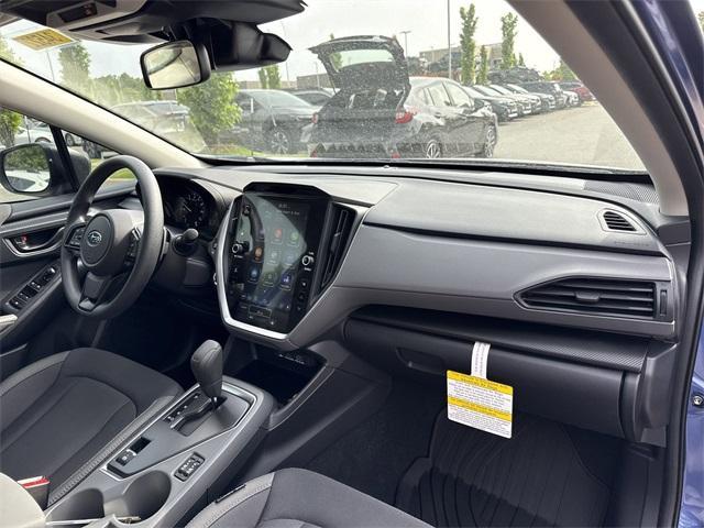 new 2025 Subaru Crosstrek car, priced at $30,297